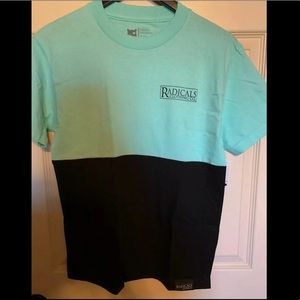 Unisex Radicals Split Shirt